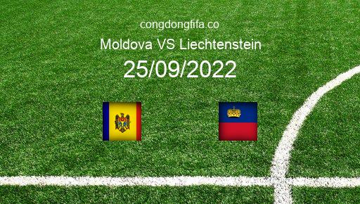 Soi kèo Moldova vs Liechtenstein, 20h00 25/09/2022 – UEFA NATIONS LEAGUE 2022-23 1