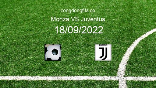 Soi kèo Monza vs Juventus, 20h00 18/09/2022 – SERIE A - ITALY 22-23 1