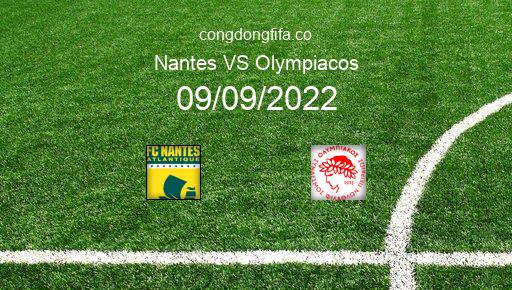 Soi kèo Nantes vs Olympiacos, 02h00 09/09/2022 – EUROPA LEAGUE 22-23 1