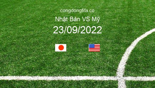 Soi kèo Nhật Bản vs Mỹ, 19h25 23/09/2022 – GIAO HỮU QUỐC TẾ 2022 1