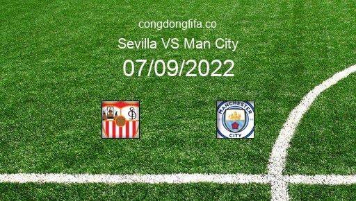 Soi kèo Sevilla vs Man City, 02h00 07/09/2022 – CHAMPIONS LEAGUE 22-23 1