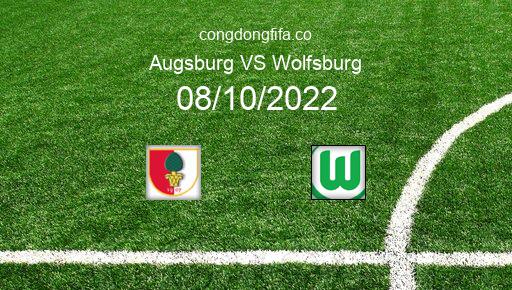 Soi kèo Augsburg vs Wolfsburg, 20h30 08/10/2022 – BUNDESLIGA - ĐỨC 22-23 1