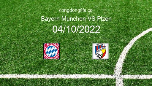 Soi kèo Bayern Munchen vs Plzen, 23h45 04/10/2022 – CHAMPIONS LEAGUE 22-23 1