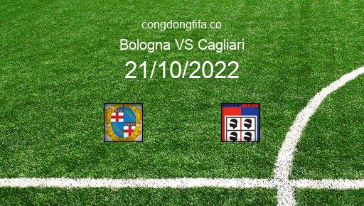 Soi kèo Bologna vs Cagliari, 02h00 21/10/2022 – COPPA ITALIA - Ý 22-23 1