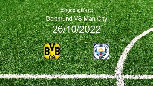 Soi kèo Dortmund vs Man City, 02h00 26/10/2022 – CHAMPIONS LEAGUE 22-23 1