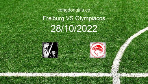 Soi kèo Freiburg vs Olympiacos, 02h00 28/10/2022 – EUROPA LEAGUE 22-23 1