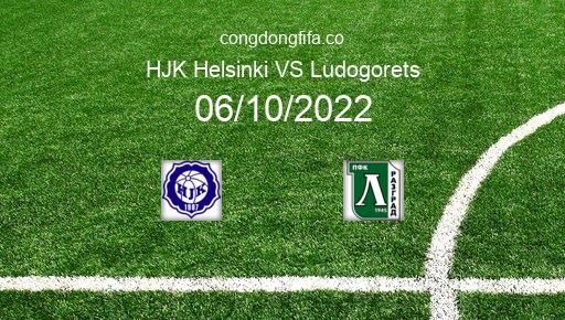 Soi kèo HJK Helsinki vs Ludogorets, 23h45 06/10/2022 – EUROPA LEAGUE 22-23 1