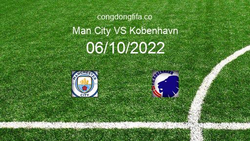 Soi kèo Man City vs Kobenhavn, 02h00 06/10/2022 – CHAMPIONS LEAGUE 22-23 1