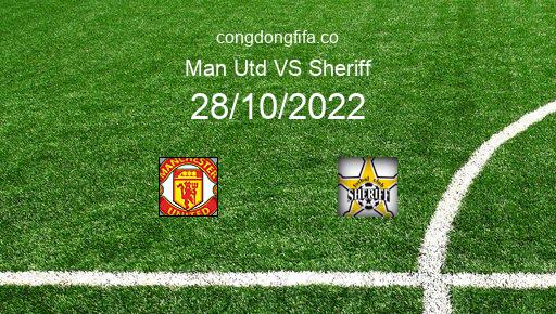 Soi kèo Man Utd vs Sheriff, 02h00 28/10/2022 – EUROPA LEAGUE 22-23 1