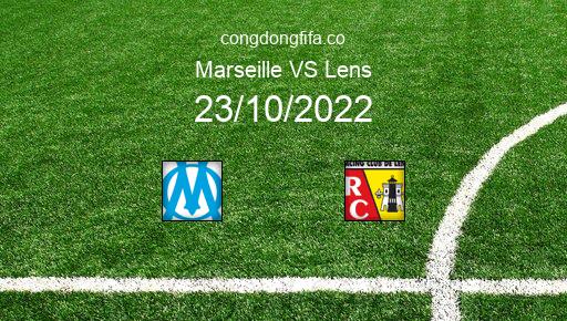 Soi kèo Marseille vs Lens, 02h00 23/10/2022 – LIGUE 1 - PHÁP 22-23 1