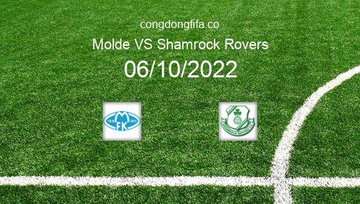 Soi kèo Molde vs Shamrock Rovers, 23h45 06/10/2022 – EUROPA CONFERENCE LEAGUE 22-23 1