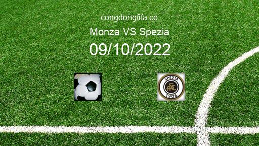 Soi kèo Monza vs Spezia, 20h00 09/10/2022 – SERIE A - ITALY 22-23 1
