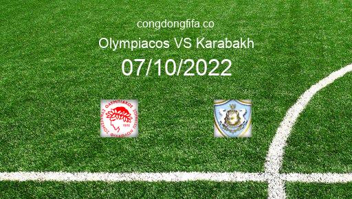Soi kèo Olympiacos vs Karabakh, 02h00 07/10/2022 – EUROPA LEAGUE 22-23 1
