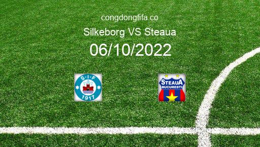 Soi kèo Silkeborg vs Steaua, 23h45 06/10/2022 – EUROPA CONFERENCE LEAGUE 22-23 1