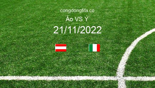 Soi kèo Áo vs Ý, 02h45 21/11/2022 – GIAO HỮU QUỐC TẾ 2022 101