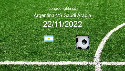 Soi kèo Argentina vs Saudi Arabia, 17h00 22/11/2022 – WORLD CUP 2022 176