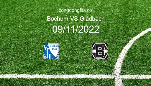 Soi kèo Bochum vs Gladbach, 02h30 09/11/2022 – BUNDESLIGA - ĐỨC 22-23 1