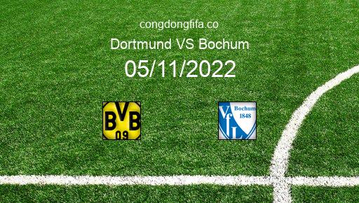 Soi kèo Dortmund vs Bochum, 21h30 05/11/2022 – BUNDESLIGA - ĐỨC 22-23 1