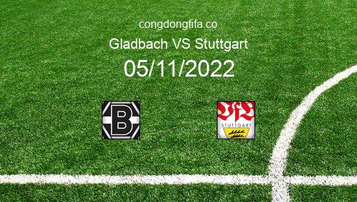 Soi kèo Gladbach vs Stuttgart, 02h30 05/11/2022 – BUNDESLIGA - ĐỨC 22-23 1
