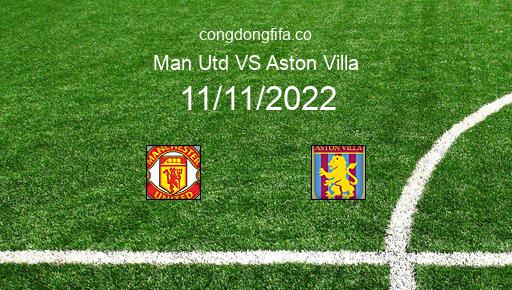 Soi kèo Man Utd vs Aston Villa, 03h00 11/11/2022 – LEAGUE CUP - ANH 22-23 1