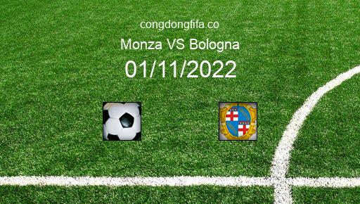 Soi kèo Monza vs Bologna, 02h45 01/11/2022 – SERIE A - ITALY 22-23 1