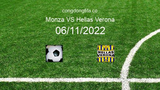 Soi kèo Monza vs Hellas Verona, 21h00 06/11/2022 – SERIE A - ITALY 22-23 1