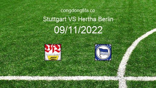 Soi kèo Stuttgart vs Hertha Berlin, 02h30 09/11/2022 – BUNDESLIGA - ĐỨC 22-23 1