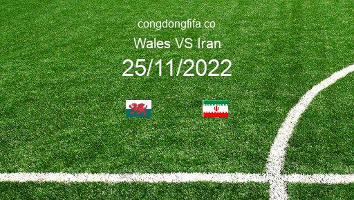 Soi kèo Wales vs Iran, 17h00 25/11/2022 – WORLD CUP 2022 1