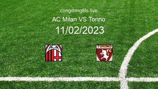 Soi kèo AC Milan vs Torino, 02h45 11/02/2023 – SERIE A - ITALY 22-23 6