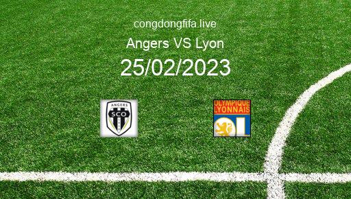 Soi kèo Angers vs Lyon, 03h00 25/02/2023 – LIGUE 1 - PHÁP 22-23 1