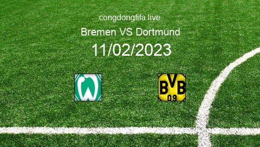 Soi kèo Bremen vs Dortmund, 21h30 11/02/2023 – BUNDESLIGA - ĐỨC 22-23 14