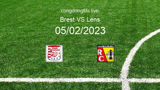 Soi kèo Brest vs Lens, 23h05 05/02/2023 – LIGUE 1 - PHÁP 22-23 8