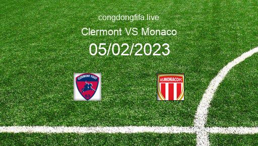 Soi kèo Clermont vs Monaco, 19h00 05/02/2023 – LIGUE 1 - PHÁP 22-23 3