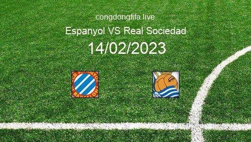 Soi kèo Espanyol vs Real Sociedad, 03h00 14/02/2023 – LA LIGA - TÂY BAN NHA 22-23 1