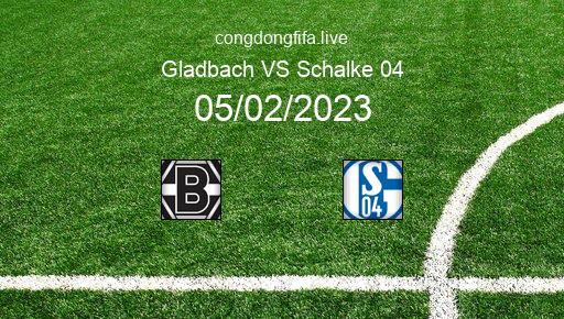 Soi kèo Gladbach vs Schalke 04, 00h30 05/02/2023 – BUNDESLIGA - ĐỨC 22-23 105