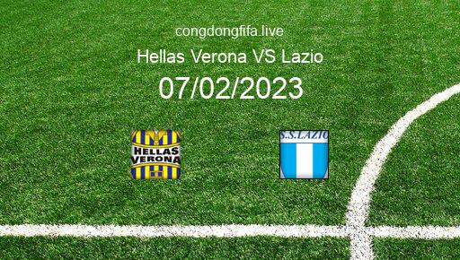 Soi kèo Hellas Verona vs Lazio, 00h30 07/02/2023 – SERIE A - ITALY 22-23 16