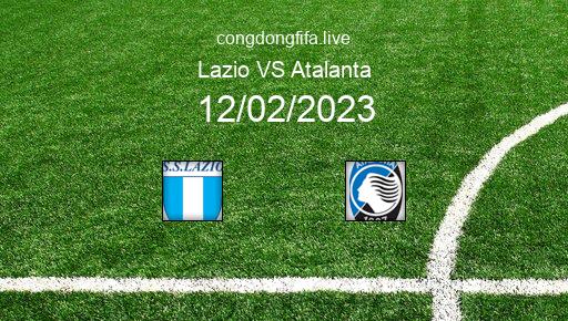 Soi kèo Lazio vs Atalanta, 02h45 12/02/2023 – SERIE A - ITALY 22-23 46