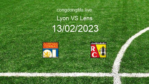 Soi kèo Lyon vs Lens, 02h45 13/02/2023 – LIGUE 1 - PHÁP 22-23 7