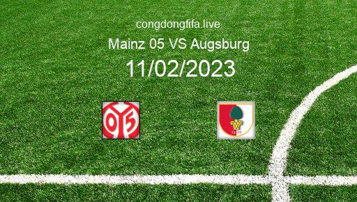 Soi kèo Mainz 05 vs Augsburg, 21h30 11/02/2023 – BUNDESLIGA - ĐỨC 22-23 1