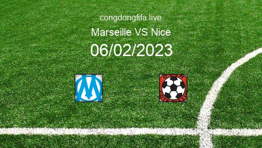 Soi kèo Marseille vs Nice, 02h45 06/02/2023 – LIGUE 1 - PHÁP 22-23 7