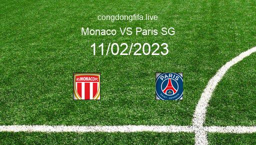 Soi kèo Monaco vs Paris SG, 23h00 11/02/2023 – LIGUE 1 - PHÁP 22-23 5