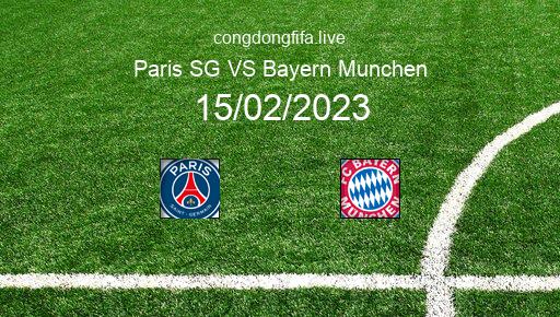 Soi kèo Paris SG vs Bayern Munchen, 03h00 15/02/2023 – CHAMPIONS LEAGUE 22-23 126