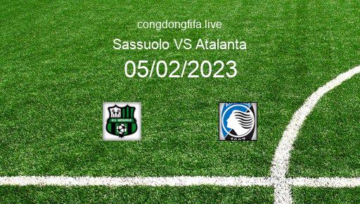 Soi kèo Sassuolo vs Atalanta, 02h45 05/02/2023 – SERIE A - ITALY 22-23 46