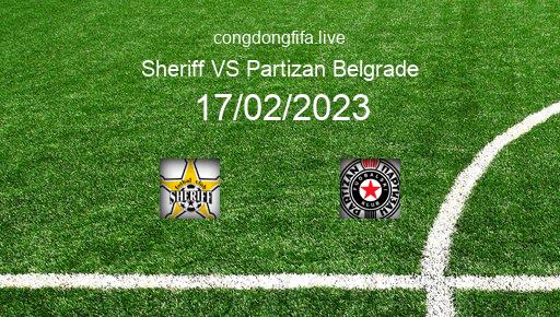 Soi kèo Sheriff vs Partizan Belgrade, 03h00 17/02/2023 – EUROPA CONFERENCE LEAGUE 22-23 1
