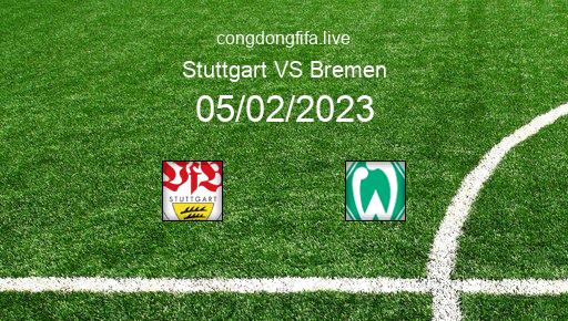 Soi kèo Stuttgart vs Bremen, 21h30 05/02/2023 – BUNDESLIGA - ĐỨC 22-23 92
