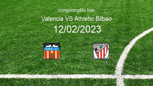 Soi kèo Valencia vs Athletic Bilbao, 03h00 12/02/2023 – LA LIGA - TÂY BAN NHA 22-23 64