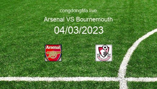 Soi kèo Arsenal vs Bournemouth, 22h00 04/03/2023 – PREMIER LEAGUE - ANH 22-23 1