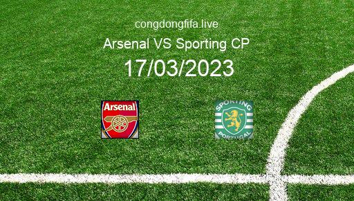 Soi kèo Arsenal vs Sporting CP, 03h00 17/03/2023 – EUROPA LEAGUE 22-23 1