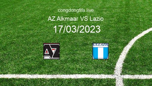 Soi kèo AZ Alkmaar vs Lazio, 03h00 17/03/2023 – EUROPA CONFERENCE LEAGUE 22-23 26