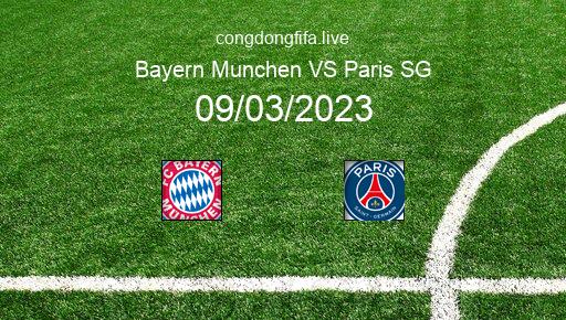 Soi kèo Bayern Munchen vs Paris SG, 03h00 09/03/2023 – CHAMPIONS LEAGUE 22-23 1